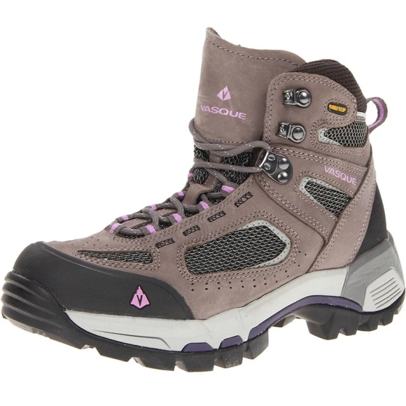 Vasque Breeze 2.0 GTX hiking boots size 7w WITH ORIGINAL BOX - Picture 10 of 12